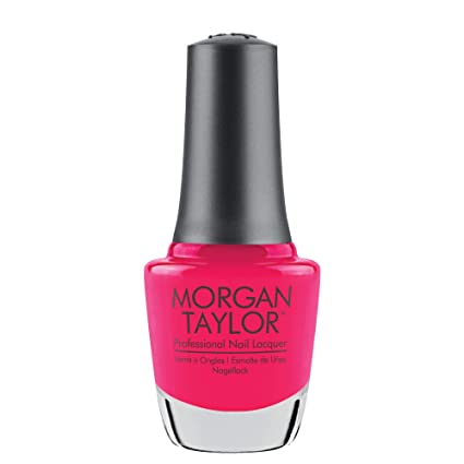 Morgan Taylor Nail Polish - #181 Pop-arazzi Pose(#50181) - 15ml