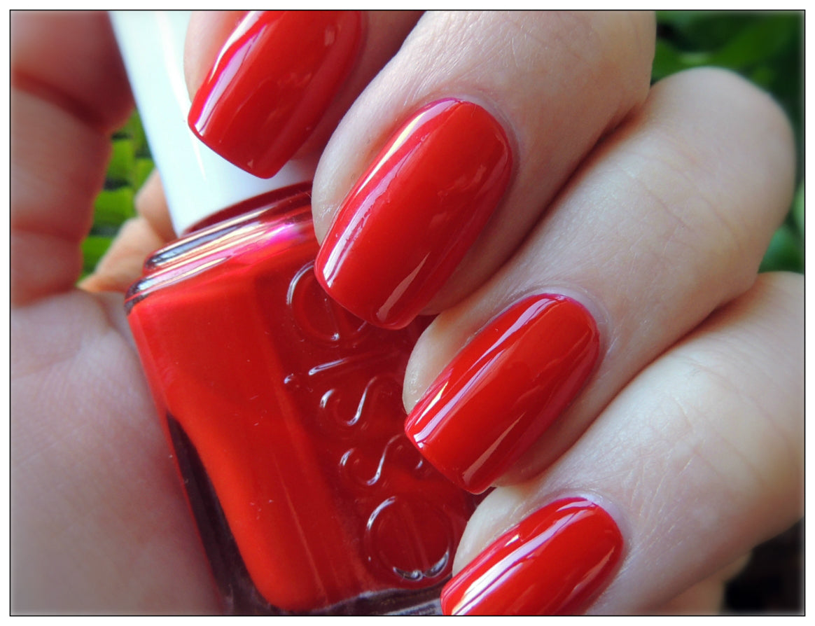 Essie Nail Polish Russian Roulette 182