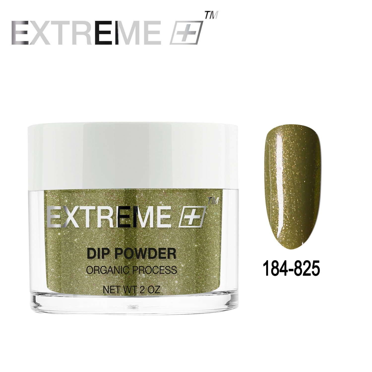 EXTREME+ All-in-One Dip Powder #D184