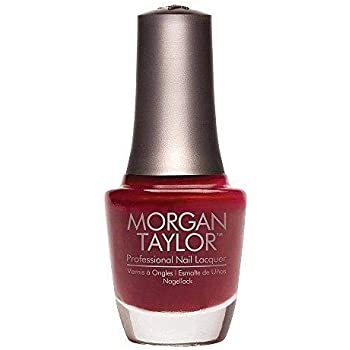 Morgan Taylor Nail Polish - #185 A Touch Of Sass(#50185) - 15ml