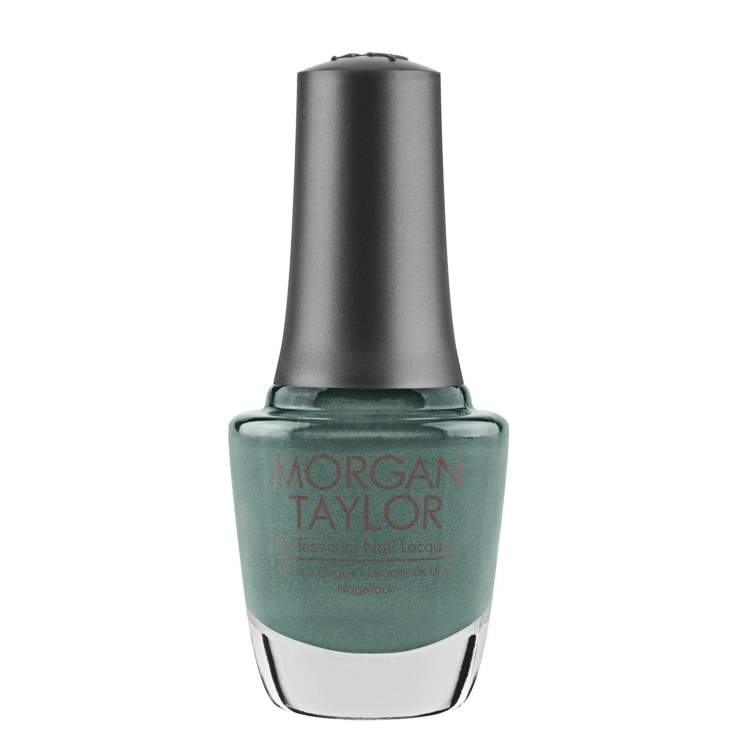 Morgan Taylor Nail Polish - #188 Holy-Cow-Girl(#50188) - 15ml