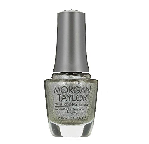 Morgan Taylor Nail Polish - #193 Tinsel My Fancy(#50193) - 15ml