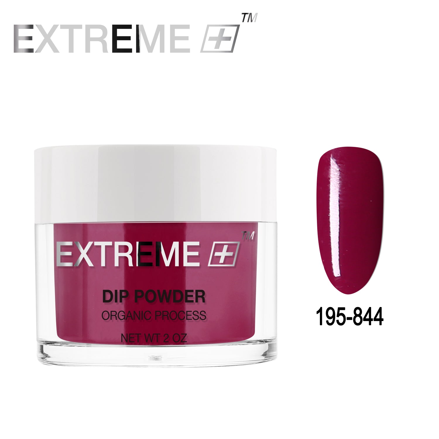 EXTREME+ All-in-One Dip Powder #D195