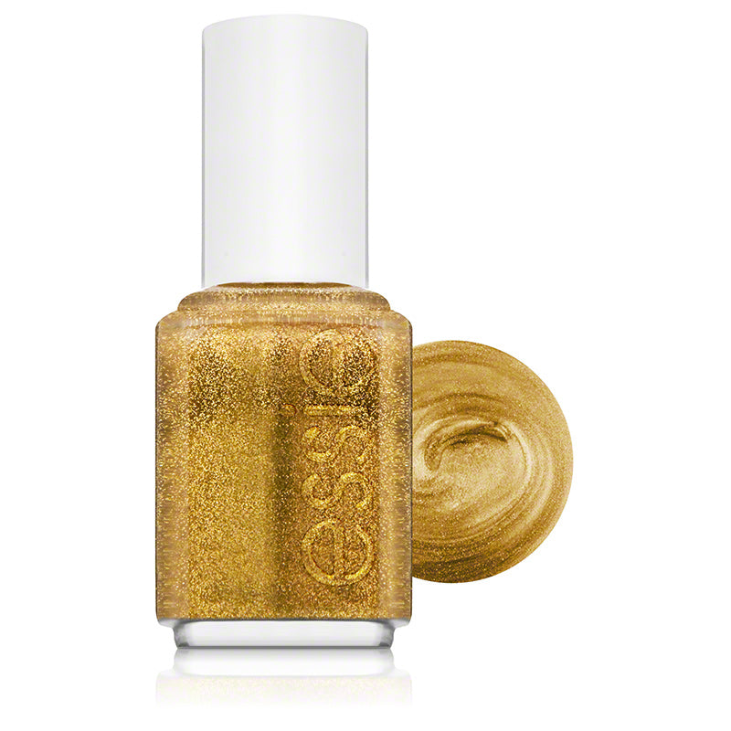 Essie Nail Polish Golden Nuggets 198