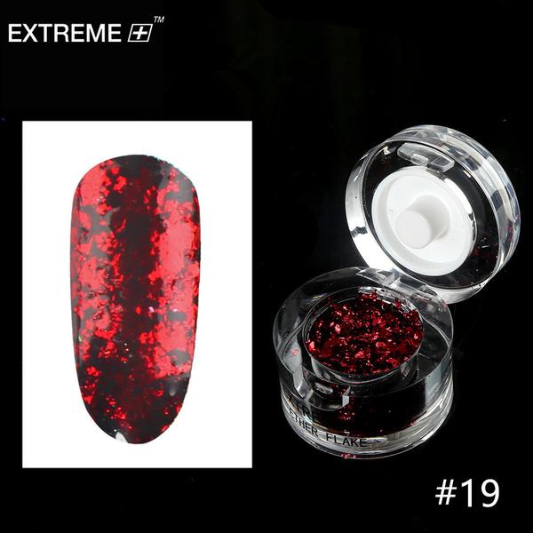 EXTREME+ ETHER FLAKE NAIL ART 3G - #19