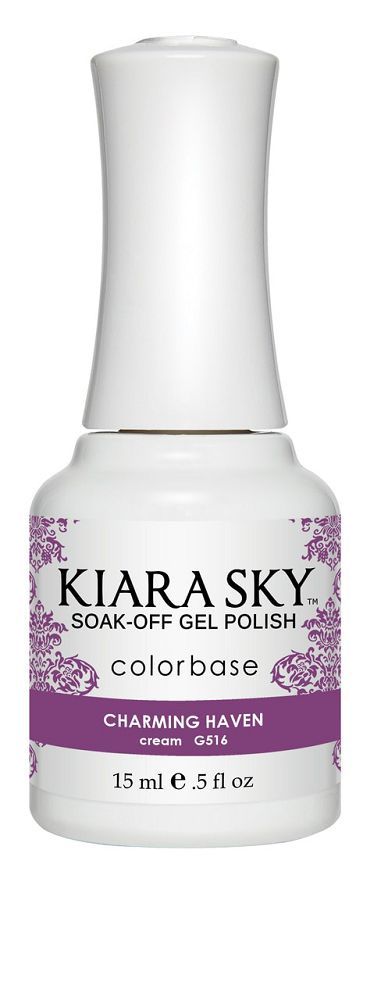 KIARA SKY GEL - G516 Charming Haven