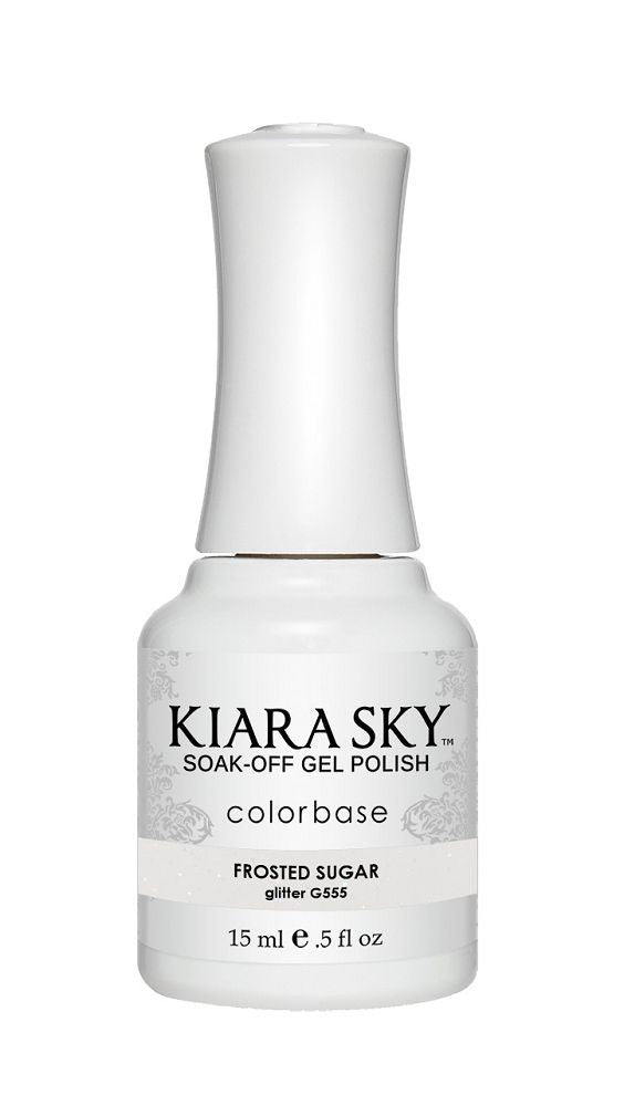 KIARA SKY GEL - G555 Frosted Sugar