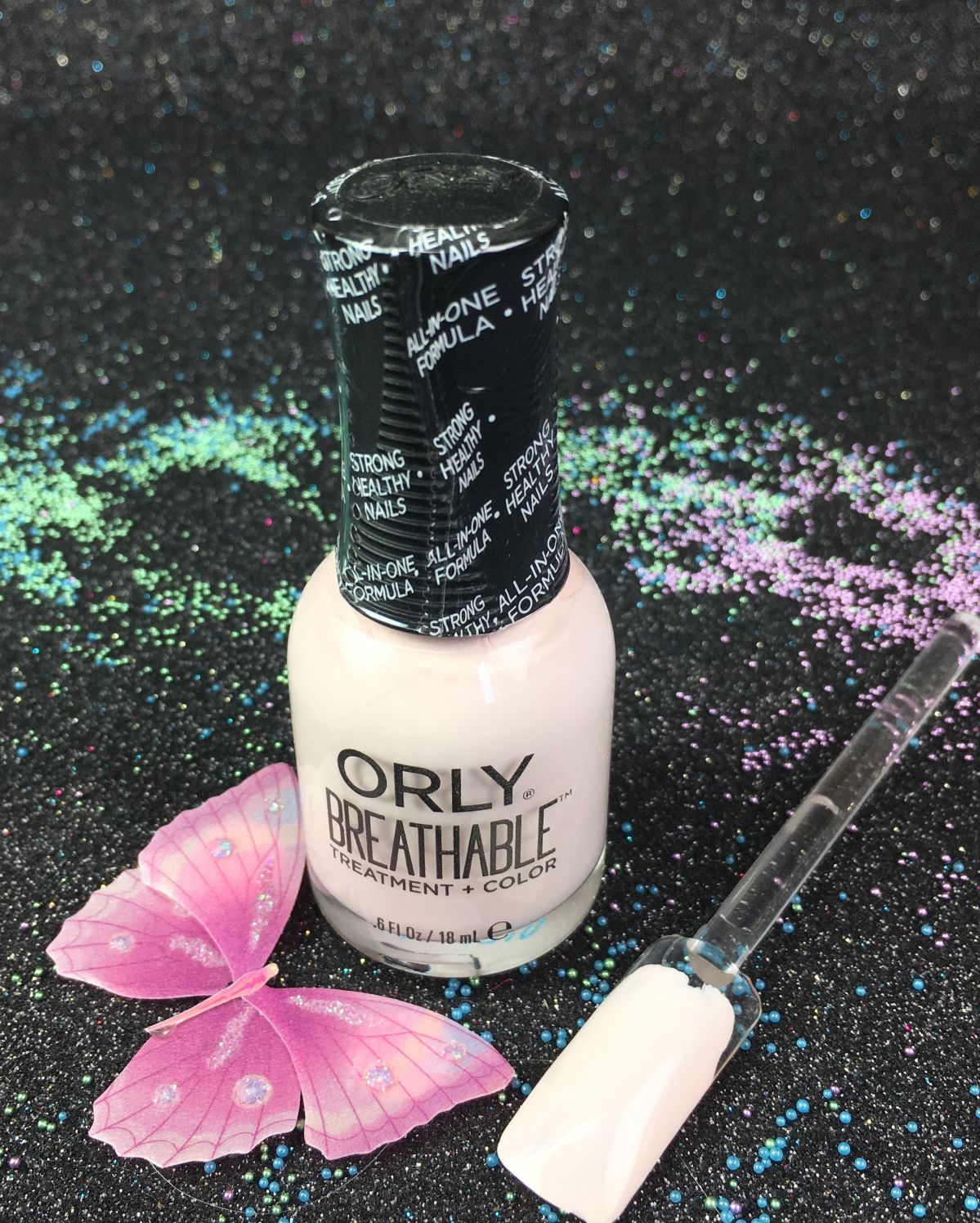 ORLY BREATHABLE Nail Polish 0.6oz/18mL – 20914