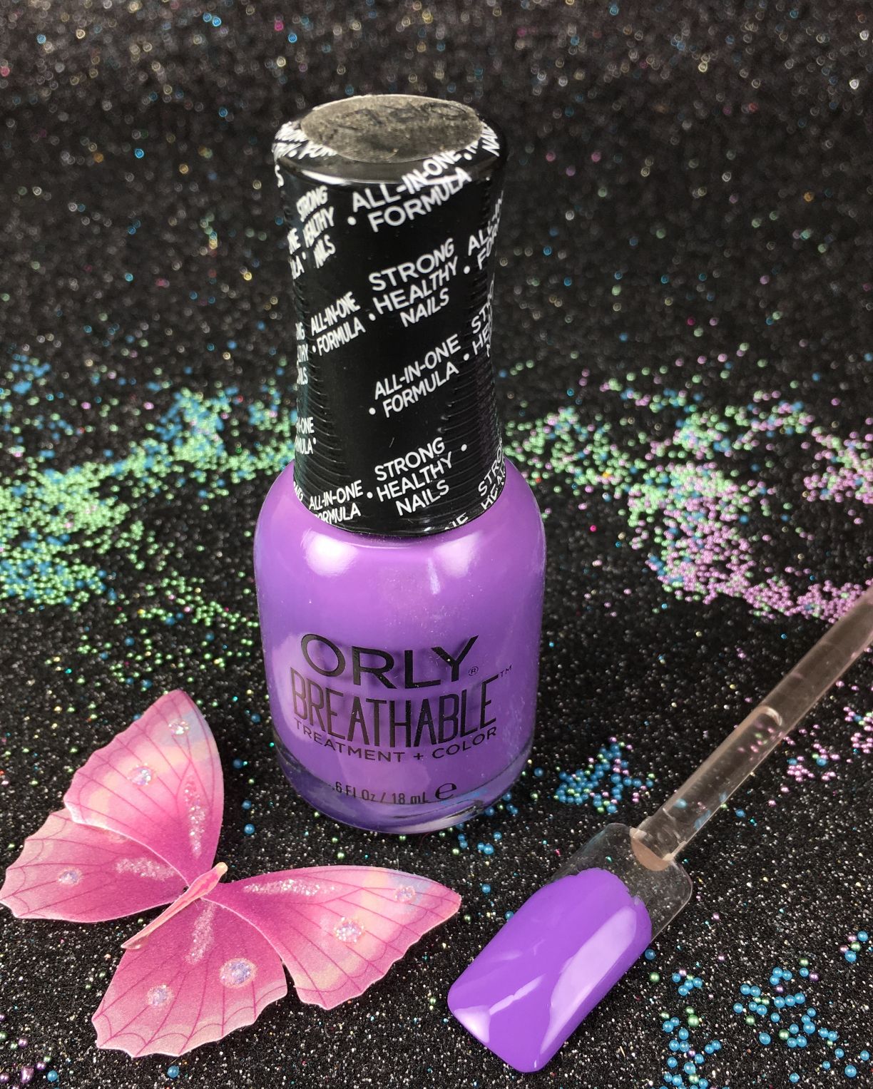 ORLY BREATHABLE Nail Polish 0.6oz/18mL – 20920