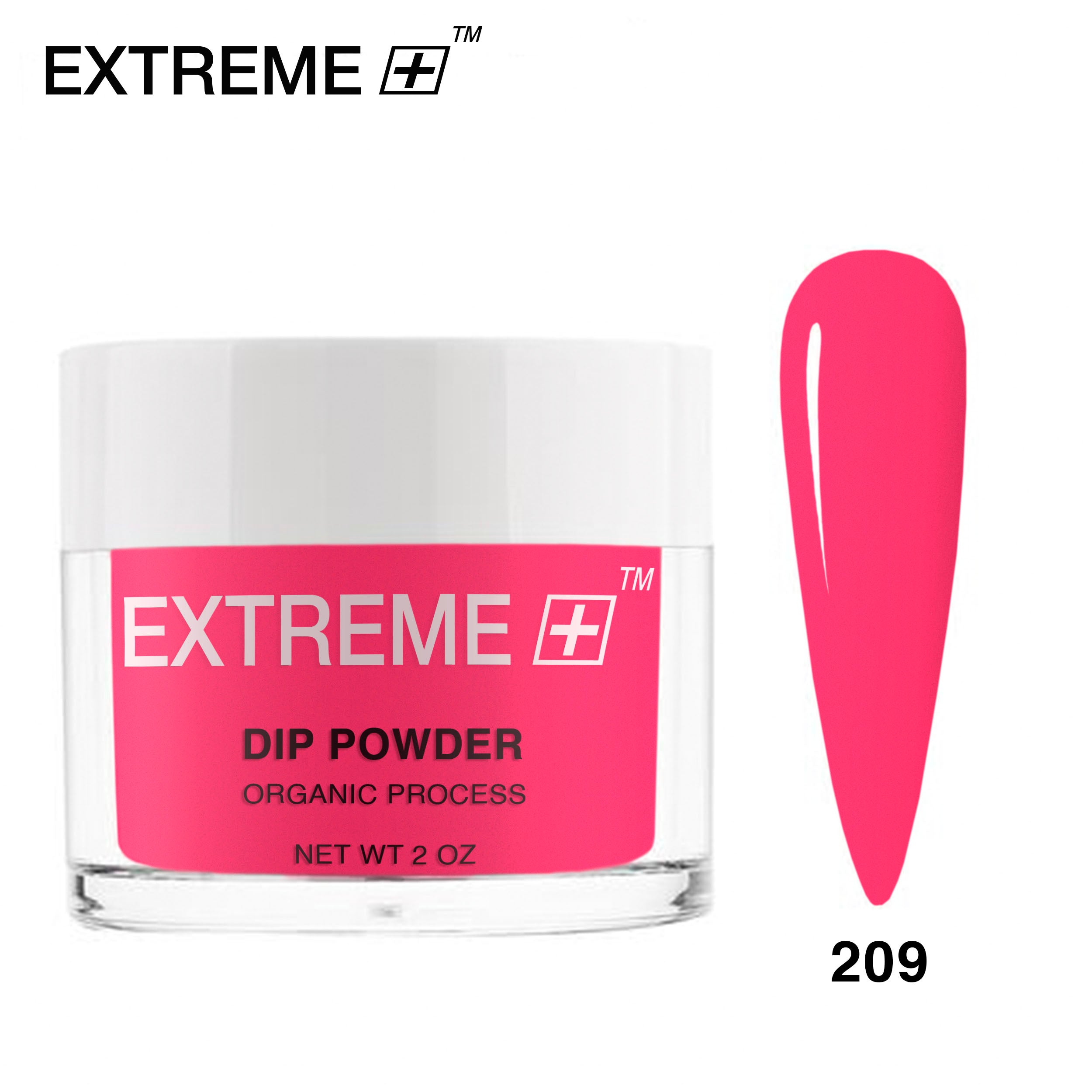 EXTREME+ Dipping Powder 2 oz - #209 Mod Squad