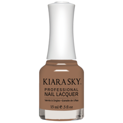 Kiara Sky All-In-One Nail Polish - N5021 TOP NOTCH