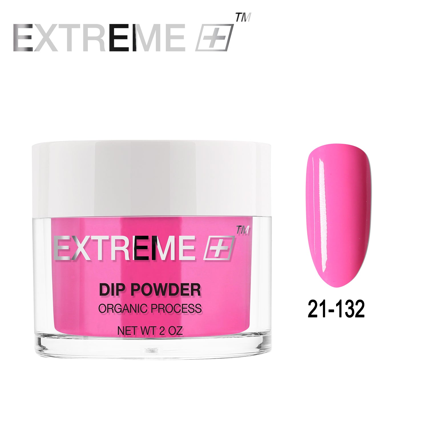 EXTREME+ All-in-One Dip Powder #D021