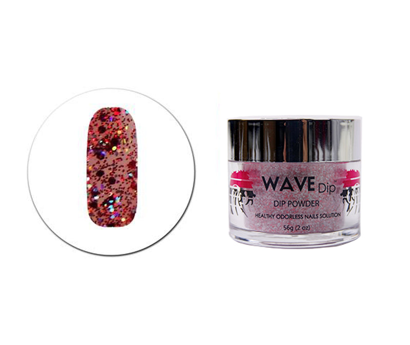 Wavegel Dipping Powder 2 oz - #210 Ruby Gems