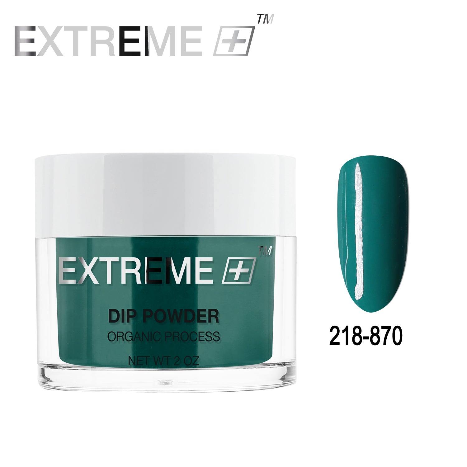 EXTREME+ All-in-One Dip Powder #D218