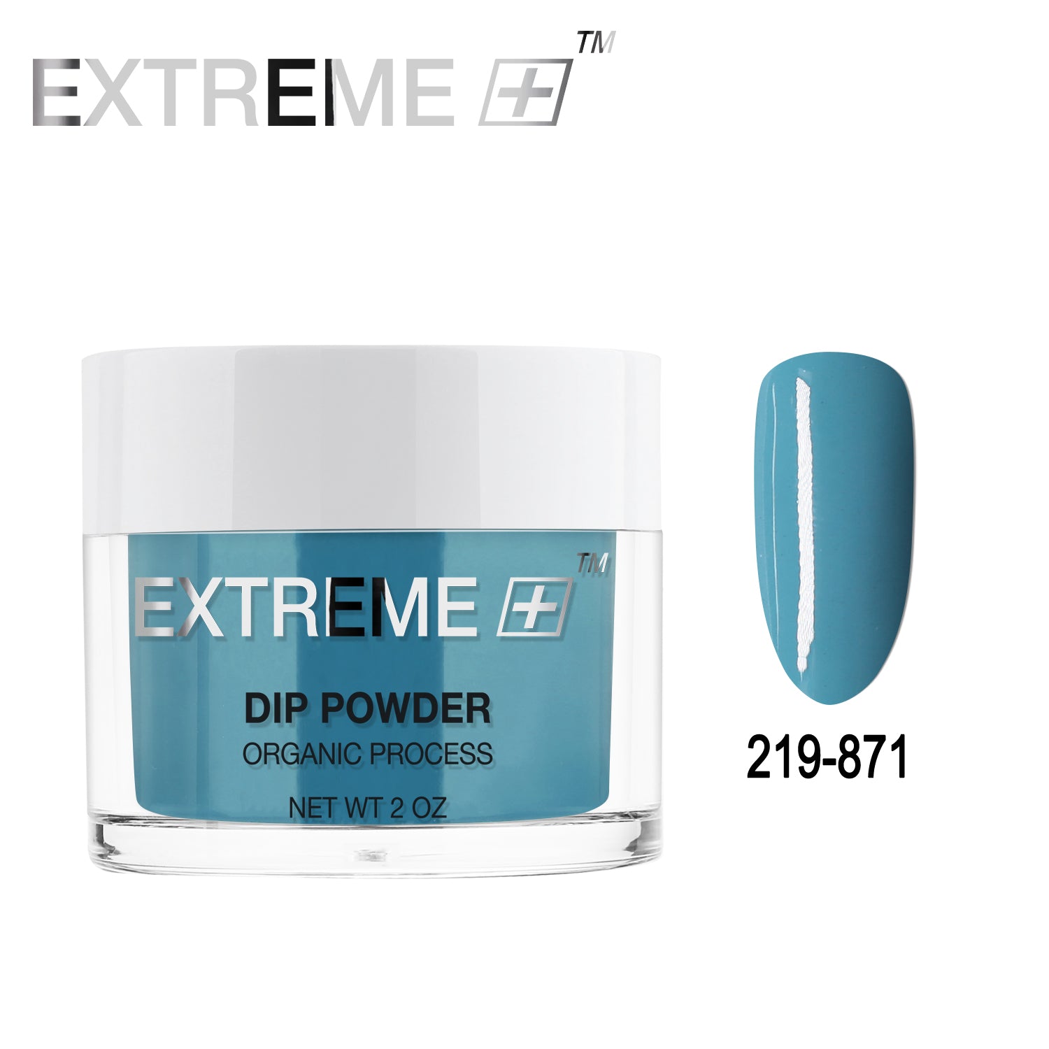 EXTREME+ All-in-One Dip Powder #D219