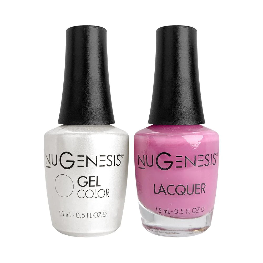 Nugenesis Gel Duo - NU022 Poolside