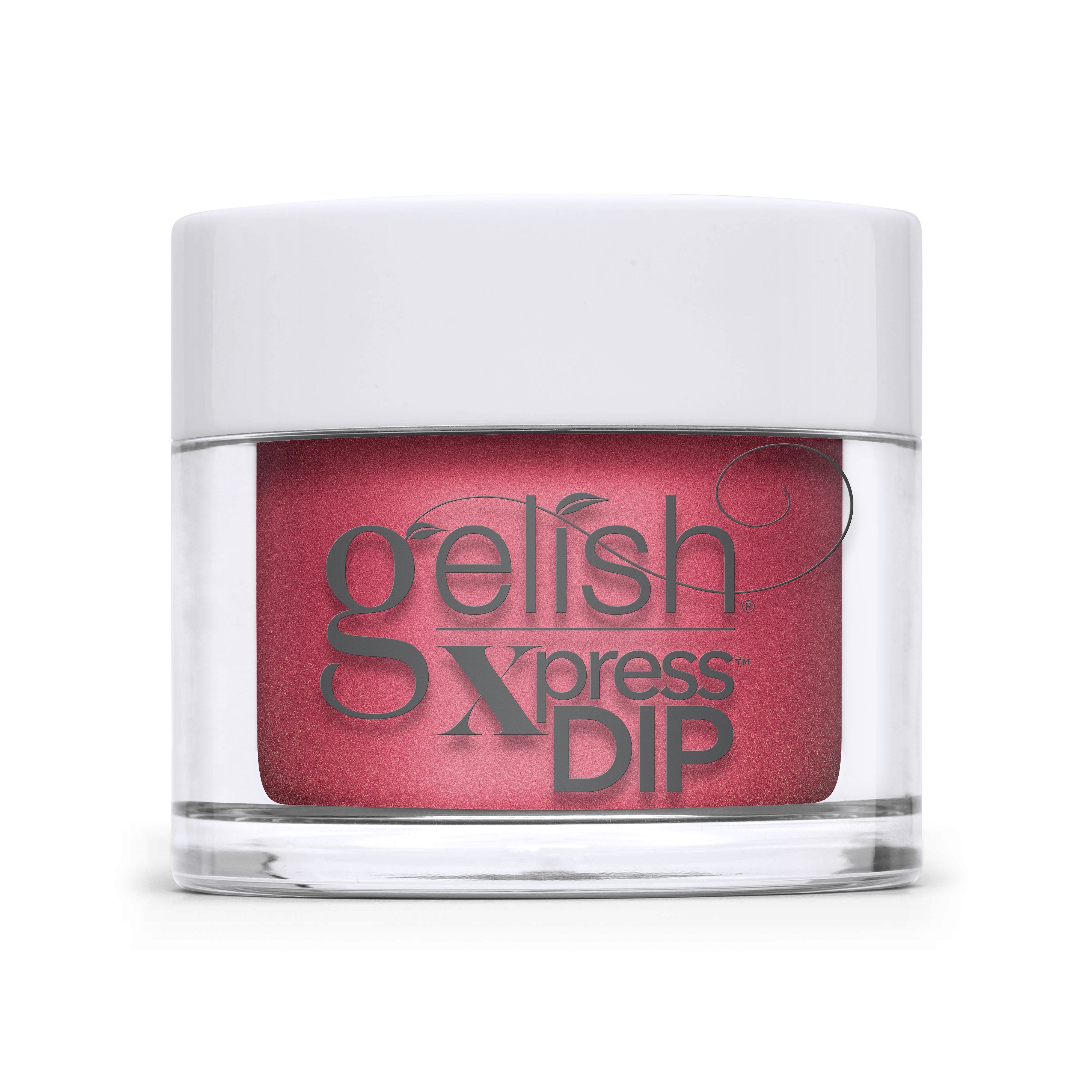 Gelish XPRESS Dip Powder 1.5 oz  #1620222 - Hip Hot Coral