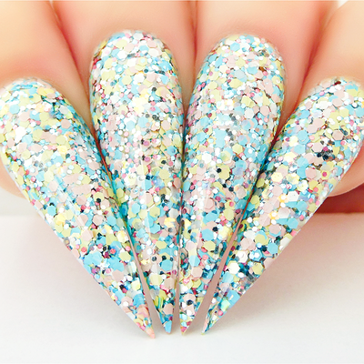 Kiara Sky Sprinkle On Glitter - SP223 - DIP N' DOTS