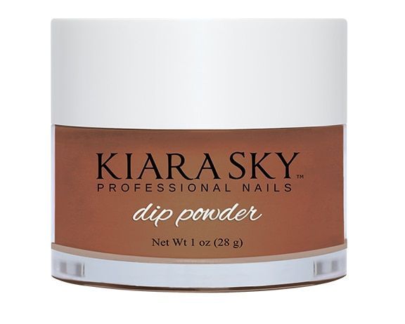 Kiara Sky Dipping Powder - D466 Guilty Pleasure