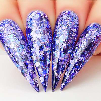 Kiara Sky Sprinkle On Glitter - SP229 - VILLAIN