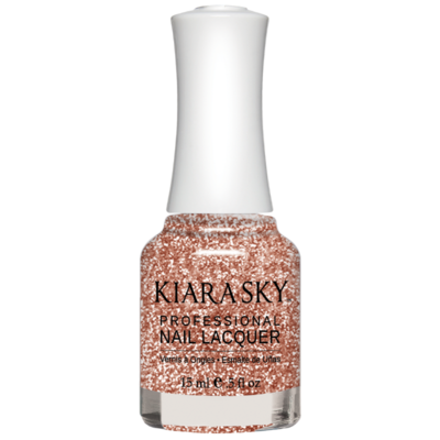 Kiara Sky All-In-One Nail Polish - N5023 GLEAM BIG