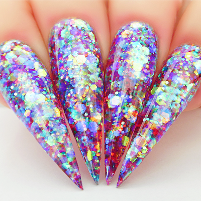 Kiara Sky Sprinkle On Glitter - SP234 - EERIE-DESCENT