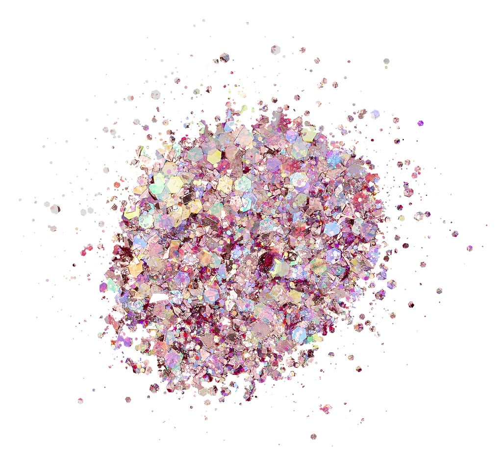 Kiara Sky Sprinkle On Glitter - SP243 - PINK IT UP