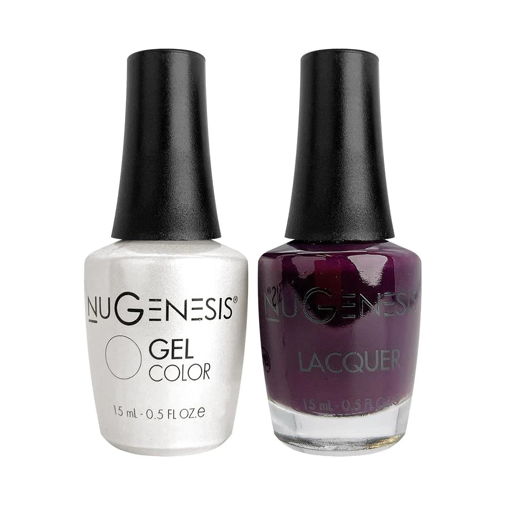 Nugenesis Gel Duo - NU025 Purple Heart