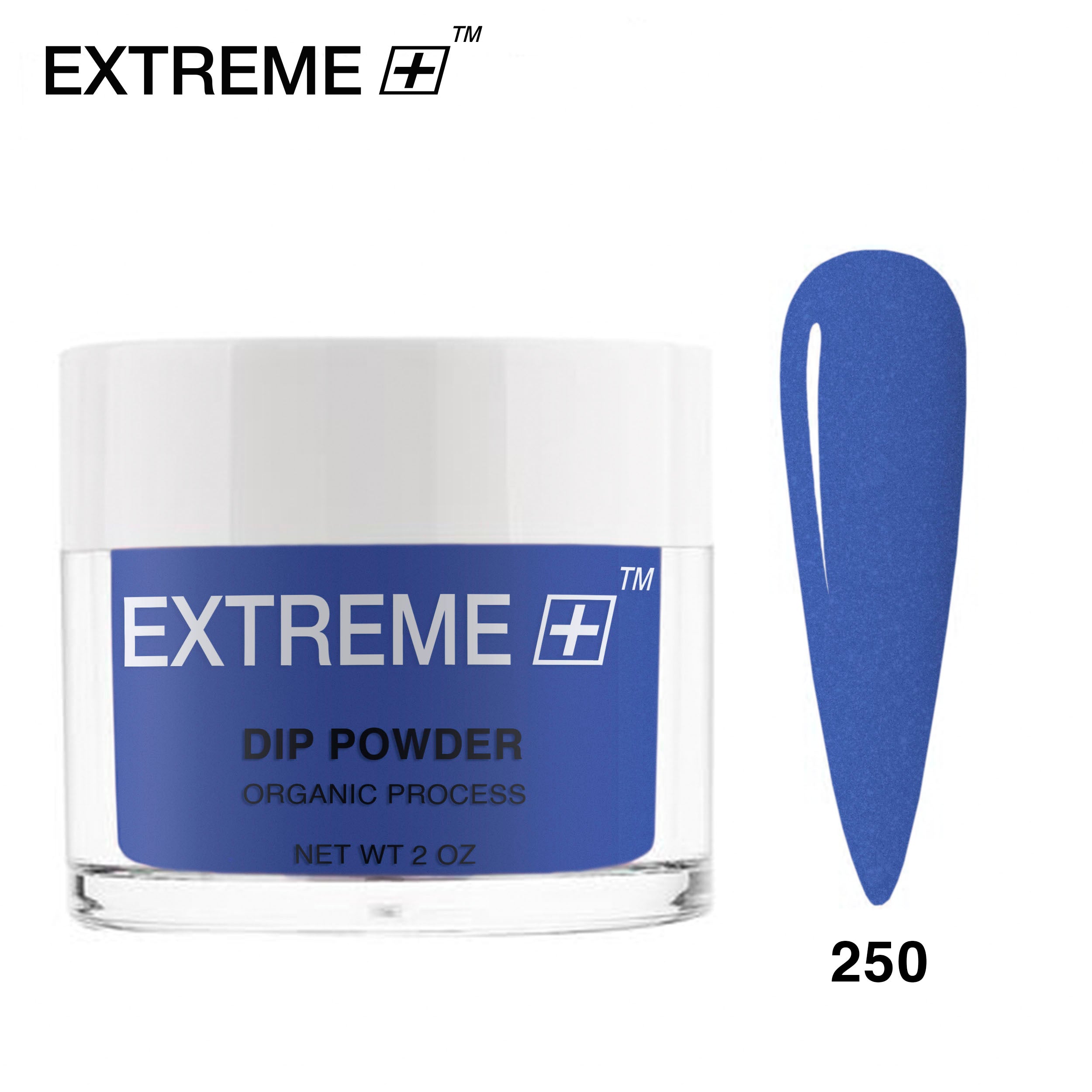 EXTREME+ Dipping Powder 2 oz - #250 Sky Ocean