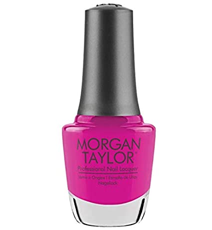 Morgan Taylor Nail Polish - #257 Woke Up This Way(#3110257) - 15ml