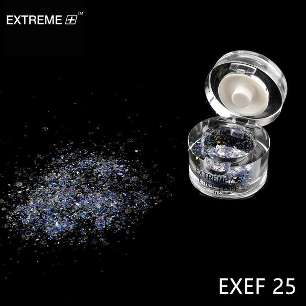 EXTREME+ ETHER FLAKE NAIL ART 3G -  #25