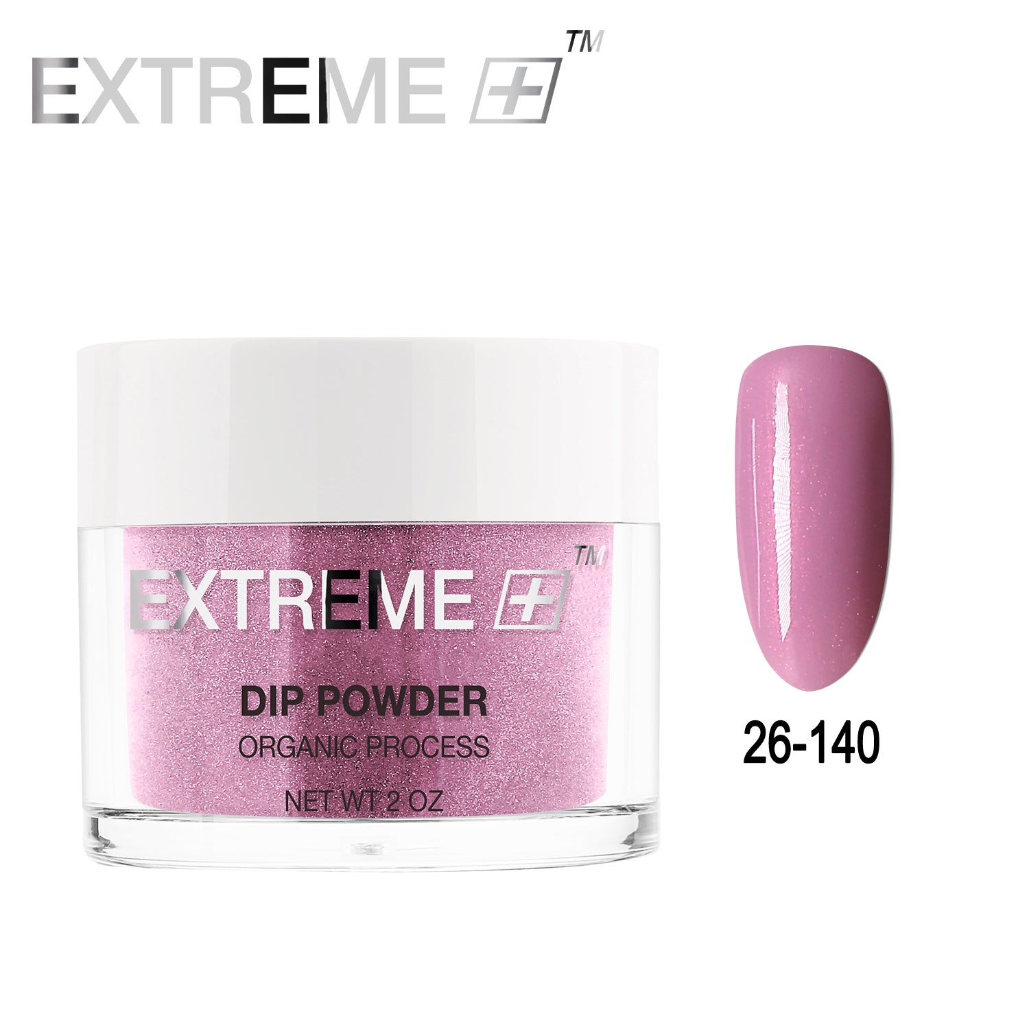 EXTREME+ All-in-One Dip Powder #D026