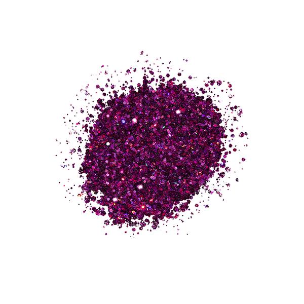 Kiara Sky Sprinkle On Glitter - SP264 - Violets are blue