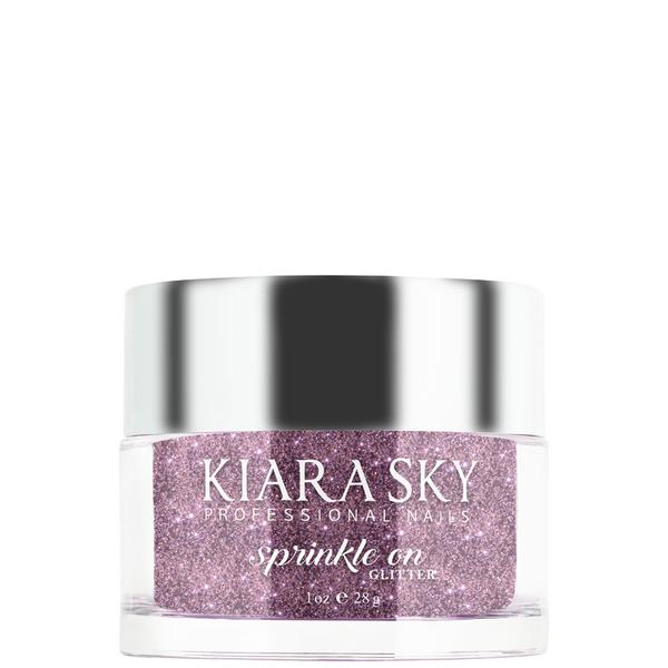 Kiara Sky Sprinkle On Glitter - SP265 - Galaxy Rose