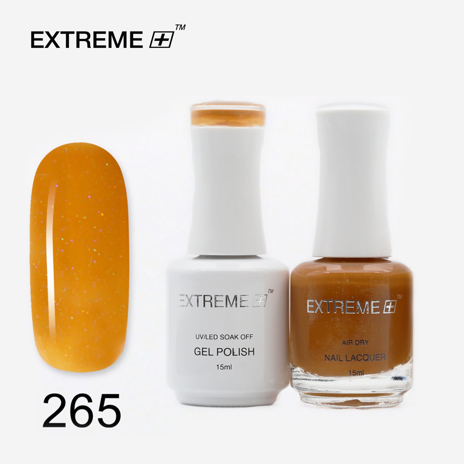 EXTREME+ Gel Matching Lacquer (Duo) - #265