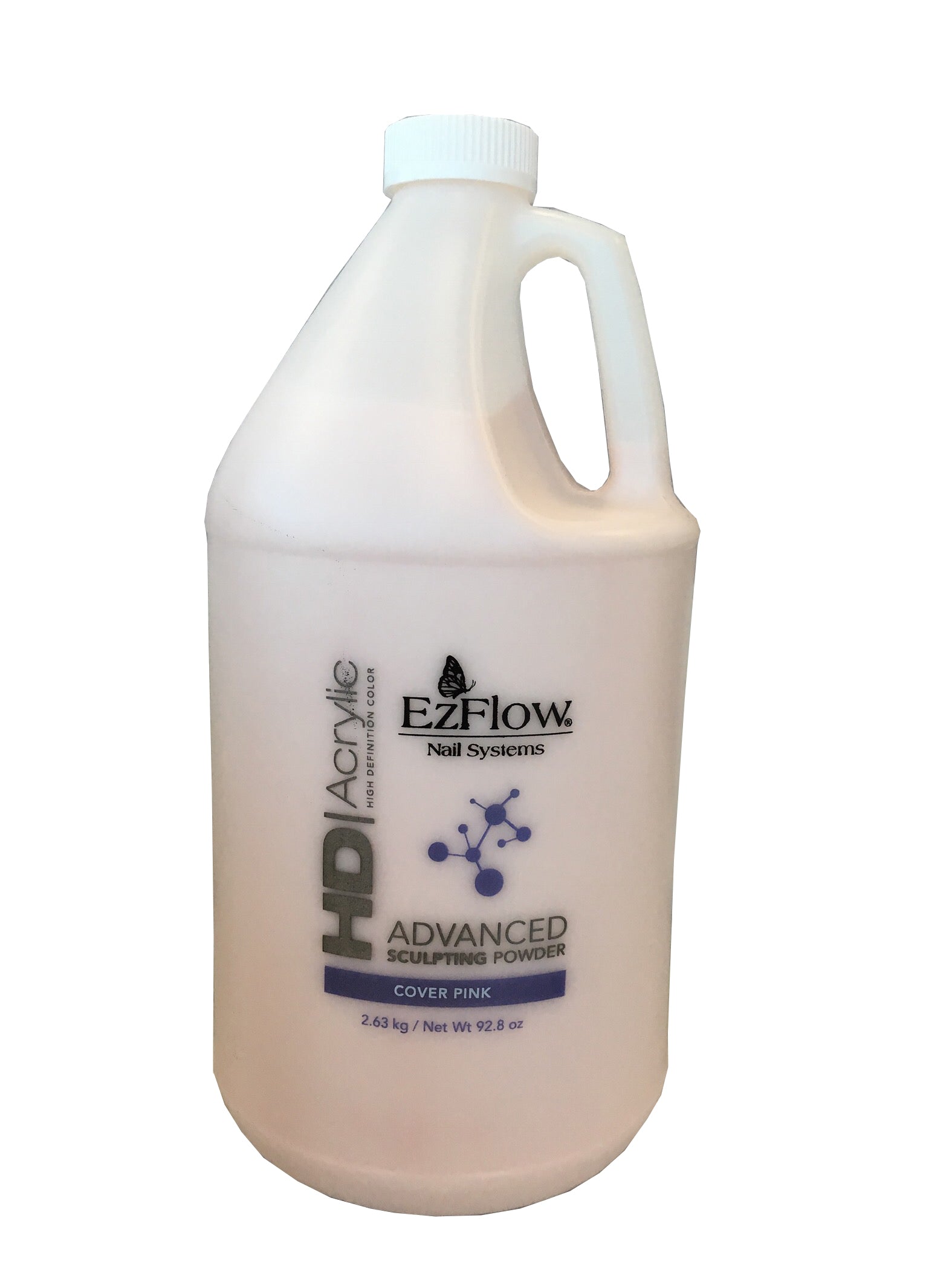 EzFlow Powder Gallon - Cover Pink