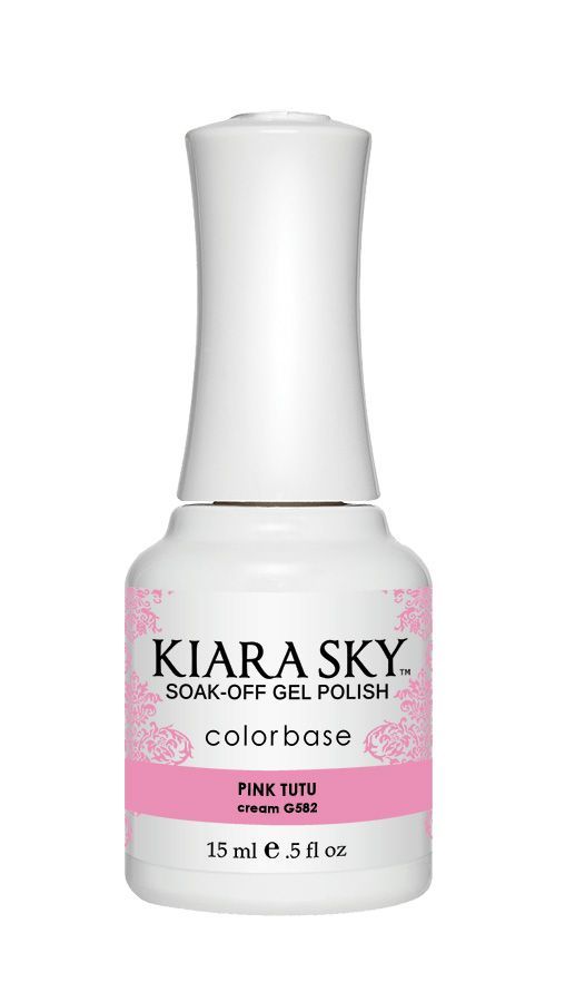 KIARA SKY GEL - G582 Pink Tutu