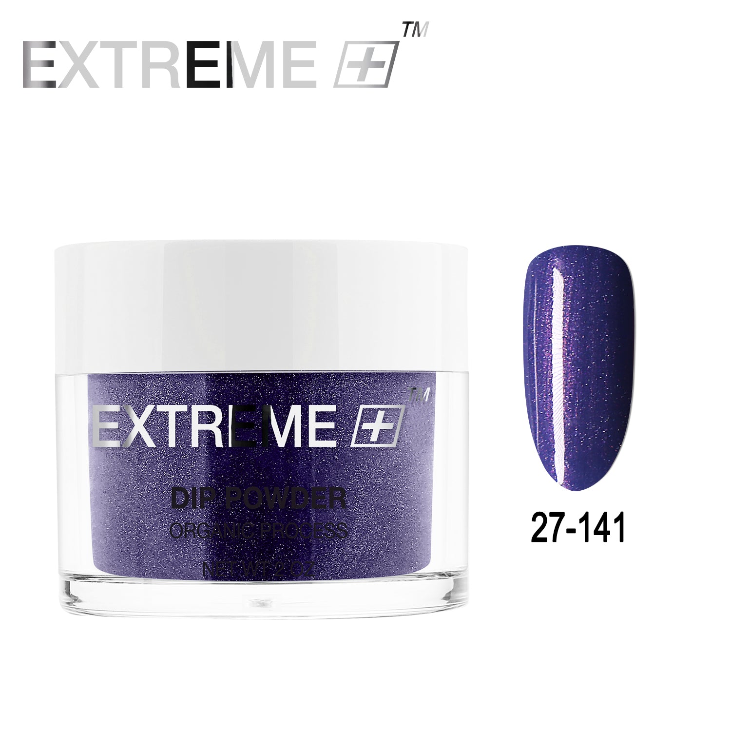 EXTREME+ All-in-One Dip Powder #D027