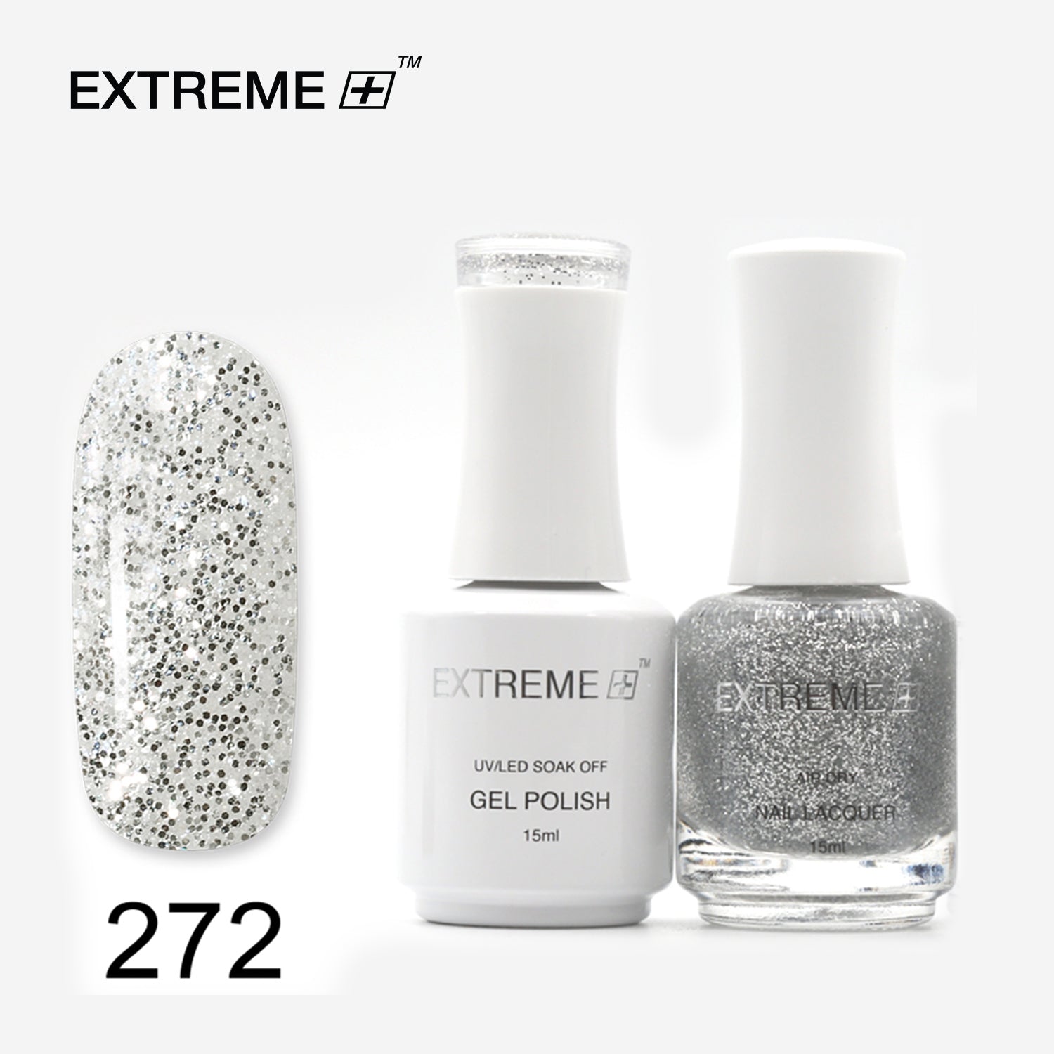 EXTREME+ Gel Matching Lacquer (Duo) - #272