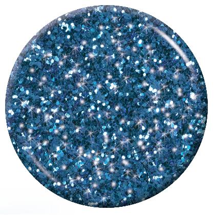 Premium Nails - Elite Design Dipping Powder - 277 Blue Icicles