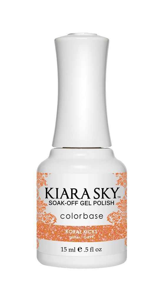 KIARA SKY GEL - G499 Koral Kicks