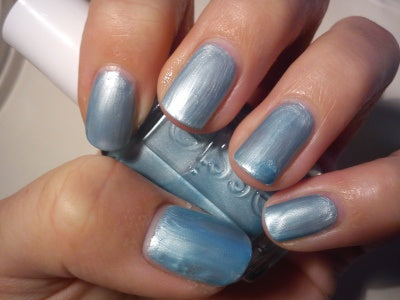 Essie Nail Polish Barbados Blue 281