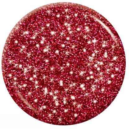 Premium Nails - Elite Design Dipping Powder - 288 Peppermint Glitter