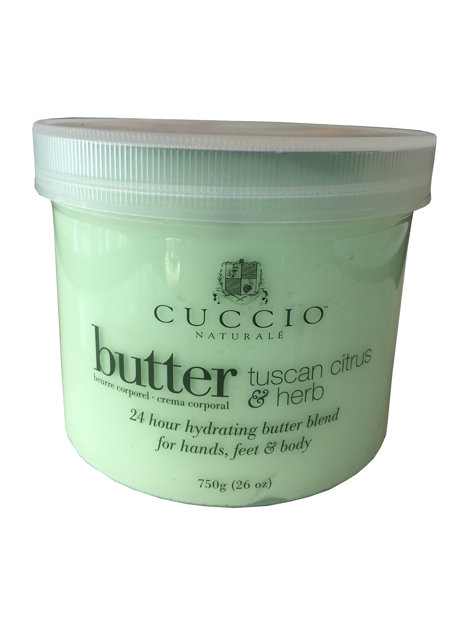 Cuccio Butter Tuscan