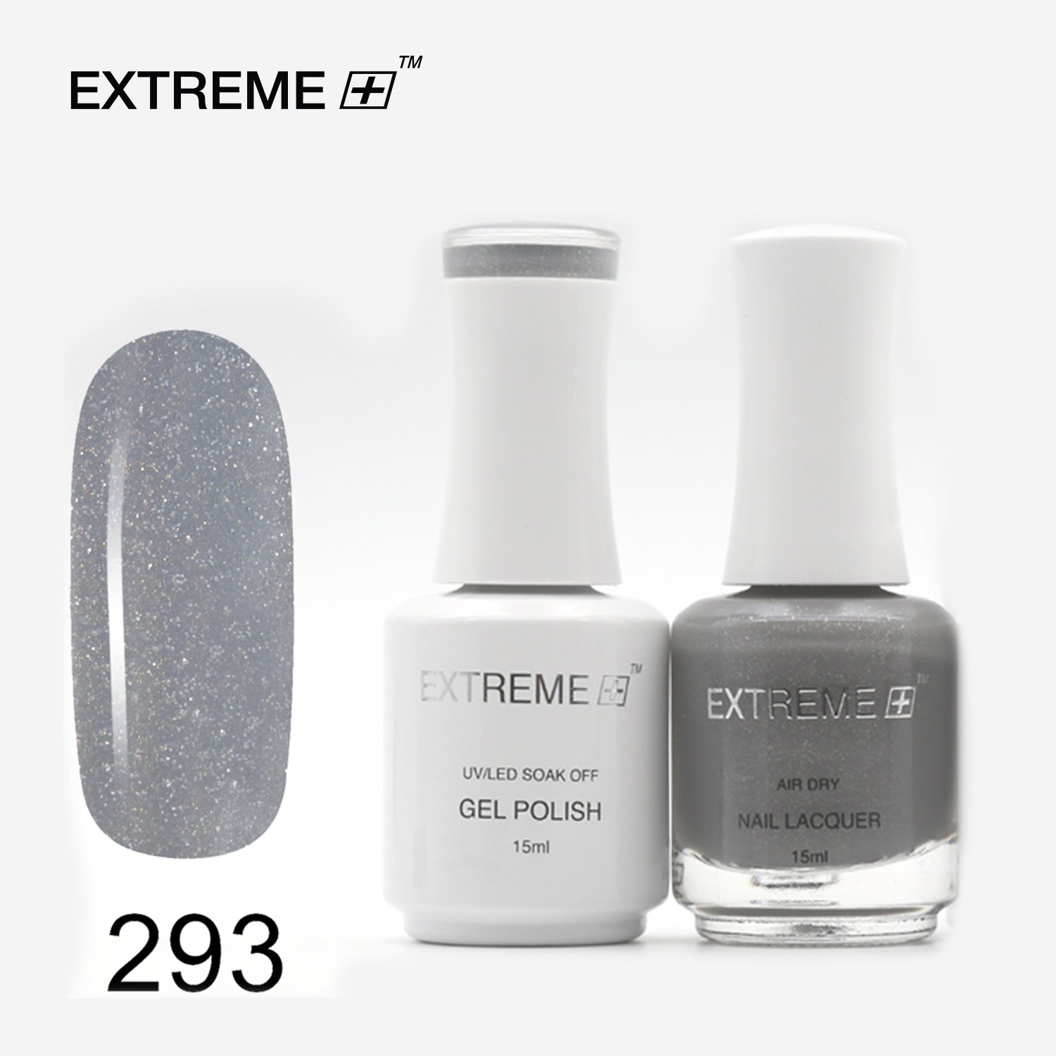 EXTREME+ Gel Matching Lacquer (Duo) - #293