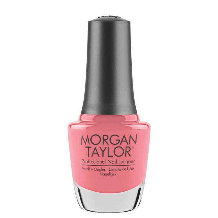 Morgan Taylor Nail Polish - #297 Beauty Make The Spots(#3110297) - 15ml