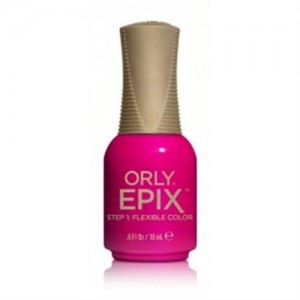 Orly Epix Flexible Color  0.6 Ounce - 29906 Box Office Smash