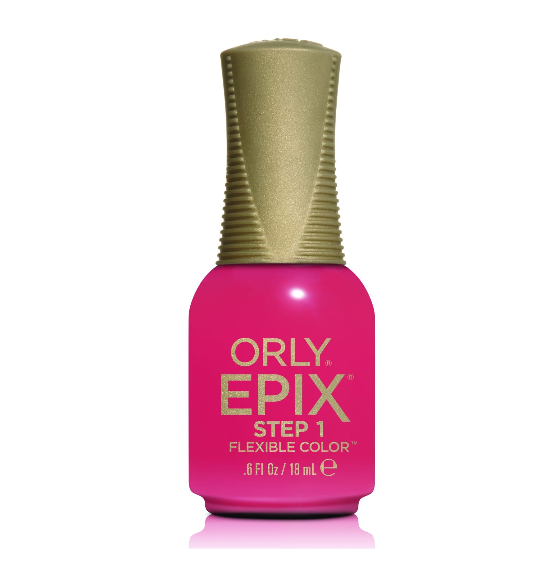 Orly Epix Flexible Color  0.6 Ounce - 29956 J'aime Natural