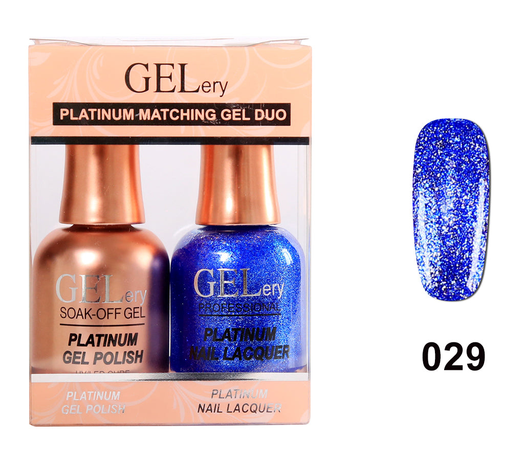 GELery Platinum Matching Gel - #029