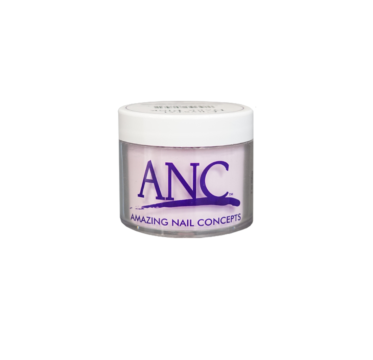 ANC Dipping Powder Pink & White 2 oz - Crystal Dark Pink